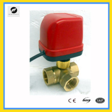 CWX-50K Fast-Assesmbly Electric Valve Ball with DN15-32 AC24V/AC220V